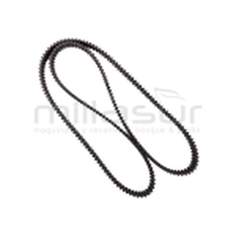 CORREA DS8M DENTADA (220 DIENTES) 20x1760 ADAPTABLE A HUSQVARNA CTH180. RBH180 - motoscamaralweb.com