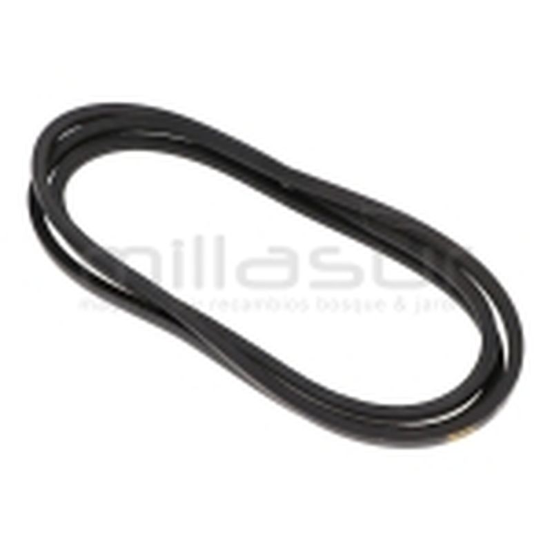 CORREA CORTE 12.7x2426 ADAPTABLE A HUSQVARNA CT153. CT154. CTH163 T. CTH173 ... - motoscamaralweb.com