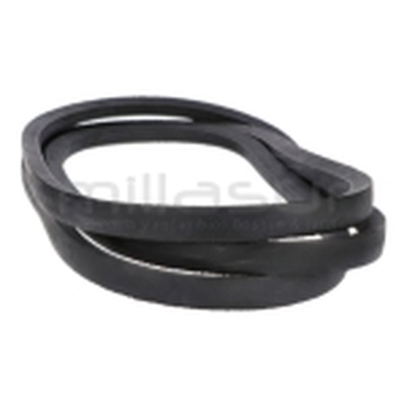 CORREA CORTE MTD 15.8 x 2672 SERIE 500 40-105 cm (-2003) - motoscamaralweb.com