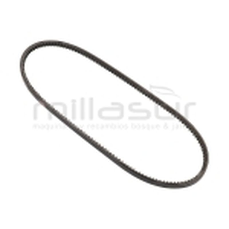 CORREA ZX TRACCIÓN 9.5x785 ADAPTABLE A HUSQVARNA WB48 S. WB48 SE - motoscamaralweb.com