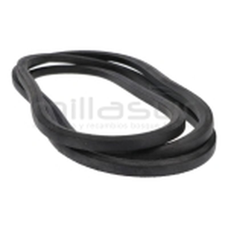 CORREA AA90 - 12.7 x 2286 Lb 2337mm SNAPPER RPX100. RPX200 - MURRAY MRD100. MRD200 - motoscamaralweb.com