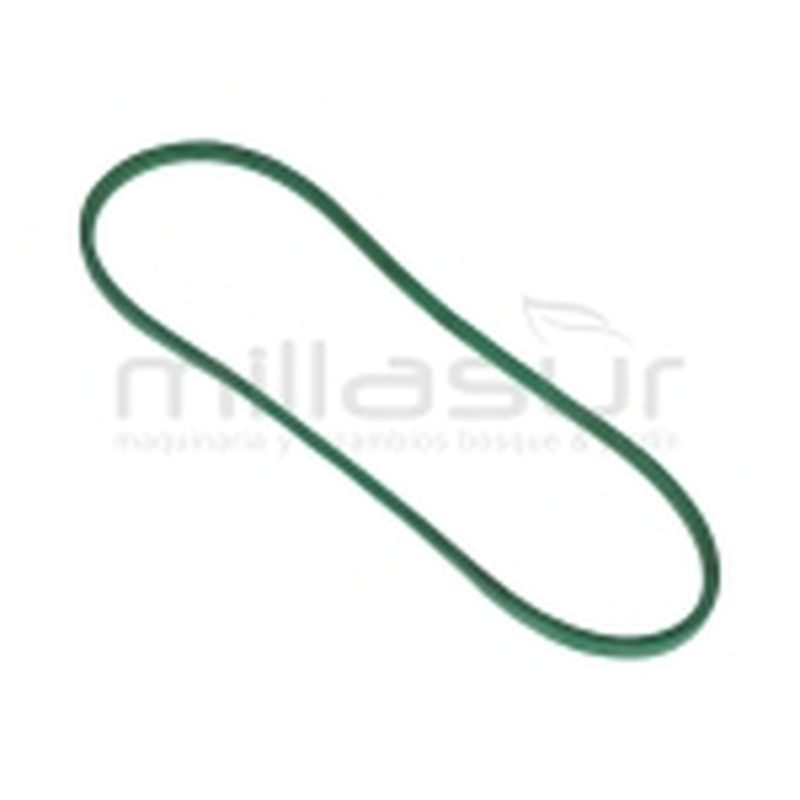 CORREA 3/8x33 9.5x838 ADAPTABLE A HUSQVARNA RIDER 11. RIDER 11 BIOCLIP. RIDER 850 - motoscamaralweb.com