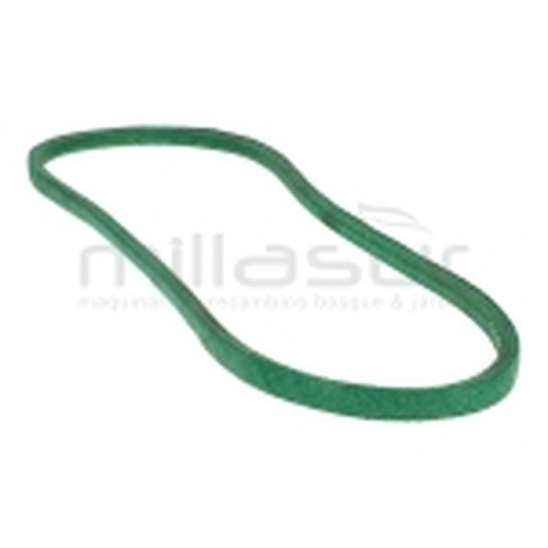 CORREA 3/8x33 9.5x838 ADAPTABLE A HUSQVARNA RIDER 11. RIDER 11 BIOCLIP. RIDER 850 - motoscamaralweb.com