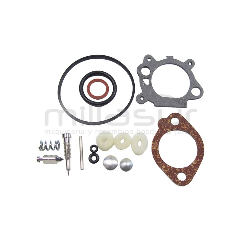 KIT REP. CARBURADOR B&amp;S 3.5 - 4 HP QUANTUM - motoscamaralweb.com