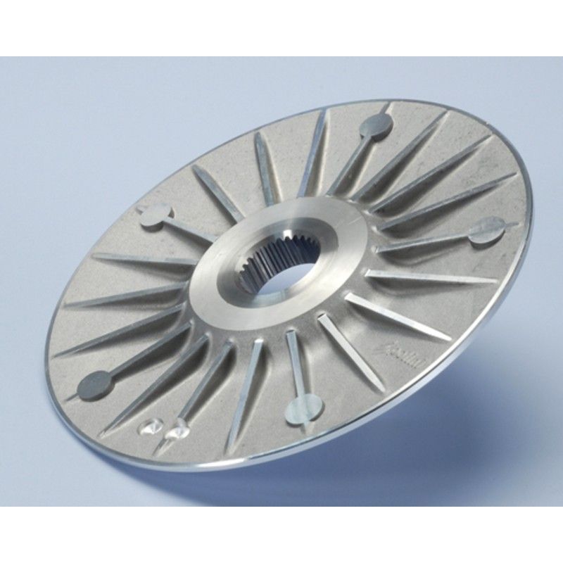 Semipolea Polini FIJA YAMAHA T-MAX 500 (244122)- motoscamaralweb.com