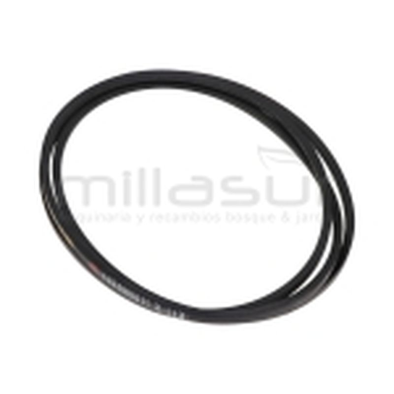 CORREA AA114 12.7x2900 ADAPTABLE A HUSQVARNA CT150. CT160. CTH140 XP. CTH150. CTH150 TWIN - motoscamaralweb.com