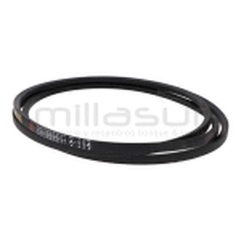 CORREA AA114 12.7x2900 ADAPTABLE A HUSQVARNA CT150. CT160. CTH140 XP. CTH150. CTH150 TWIN - motoscamaralweb.com