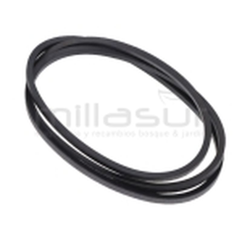 CORREA A86 CORTE 13x2180 (LI) ADAPTABLE A STIGA PARK 107 M HD 2WD. PARK 122B - motoscamaralweb.com