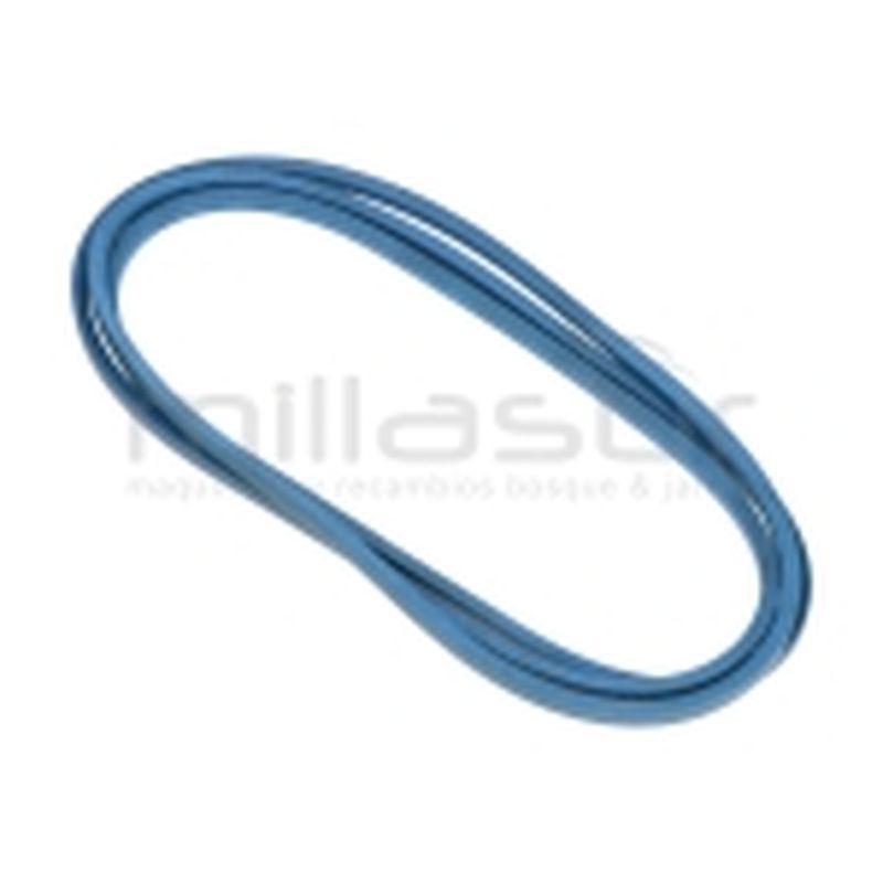 CORREA TRACCIÓN 12.7x2870 ADAPTABLE A HUSQVARNA CTH126. CTH140 XP. CTH163 T - motoscamaralweb.com