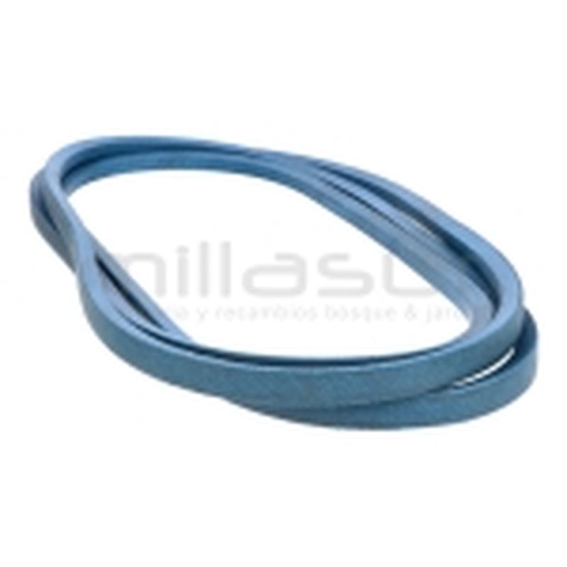 CORREA TRACCIÓN 12.7x2870 ADAPTABLE A HUSQVARNA CTH126. CTH140 XP. CTH163 T - motoscamaralweb.com