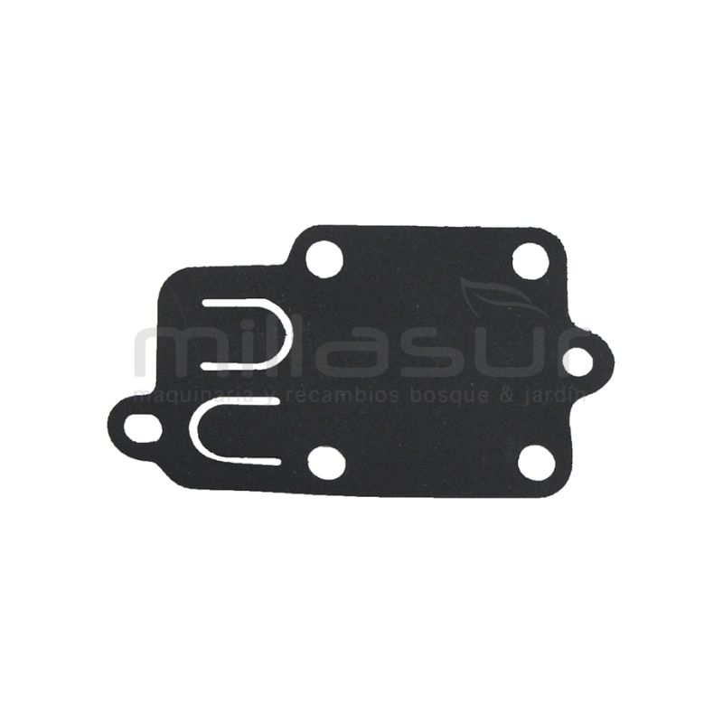 MEMBRANA CARB. B&amp;S (3-4-5 Hp Horiz.carb pulsa-jet) - motoscamaralweb.com