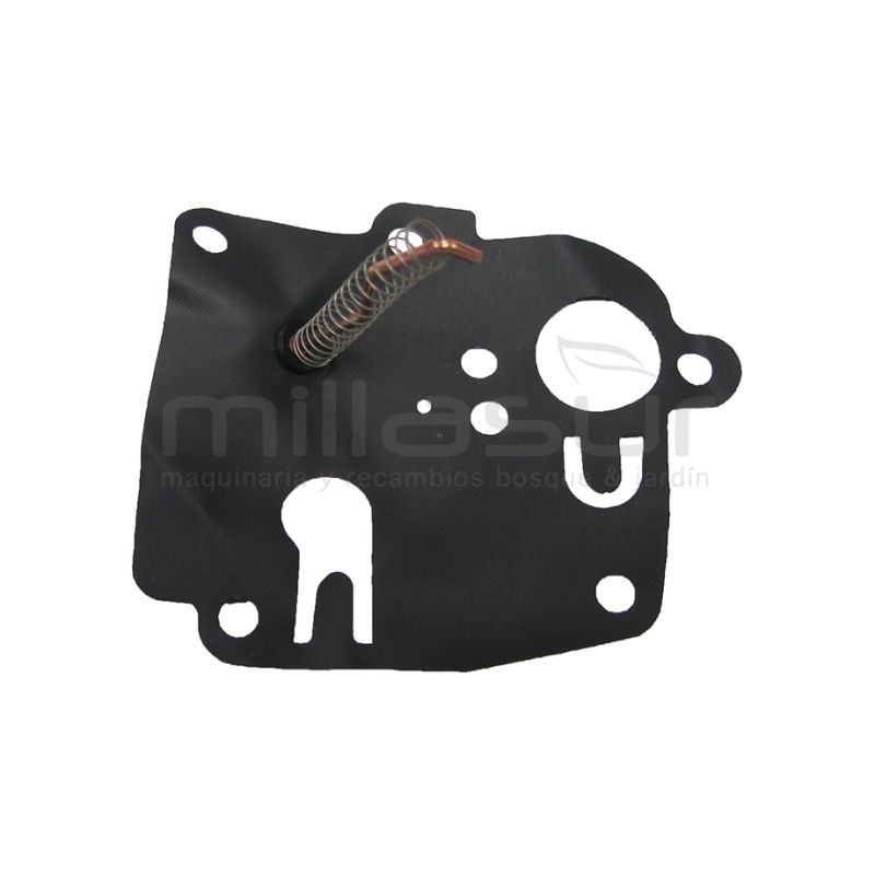 MEMBRANA CARB. B&amp;S(3 - motoscamaralweb.com