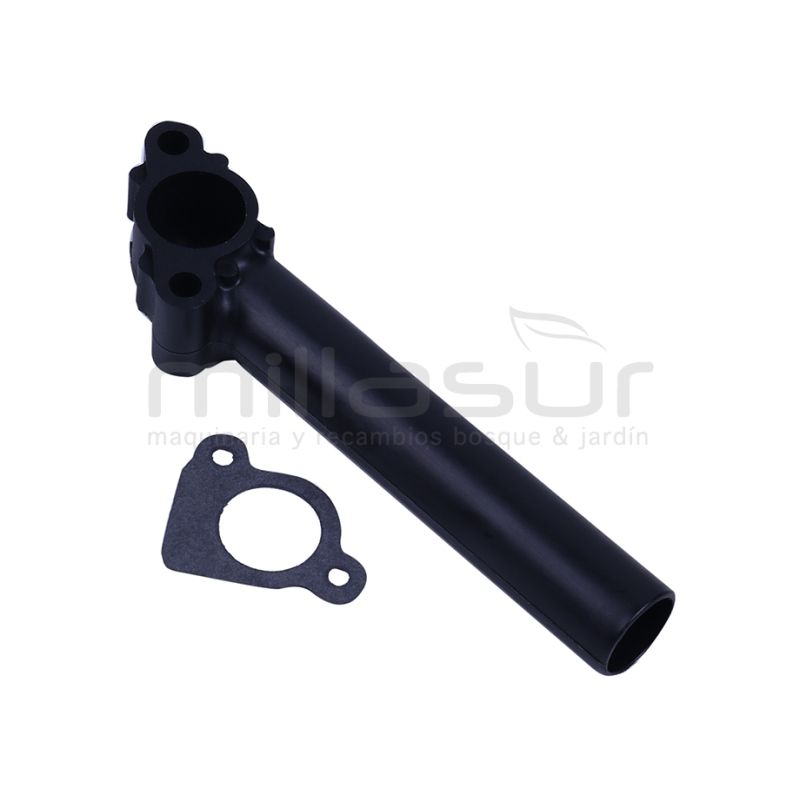 TUBO ADMISION CON JUNTA B&amp;S QUANTUM - motoscamaralweb.com