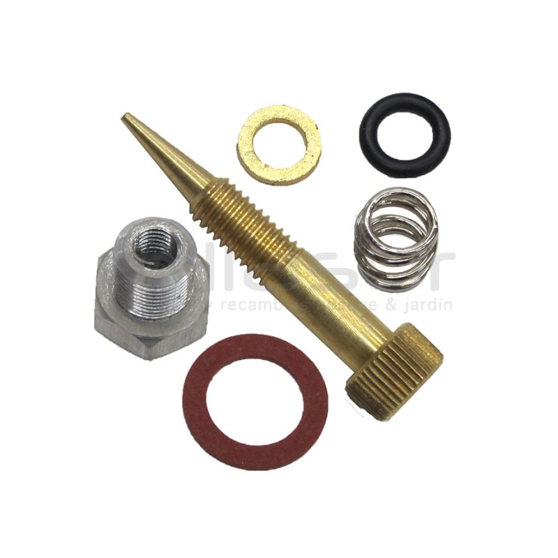 KIT AGUJA CARB. B&amp;S (3 - 3.5 - 4 - 5 Hp horizont.) - motoscamaralweb.com