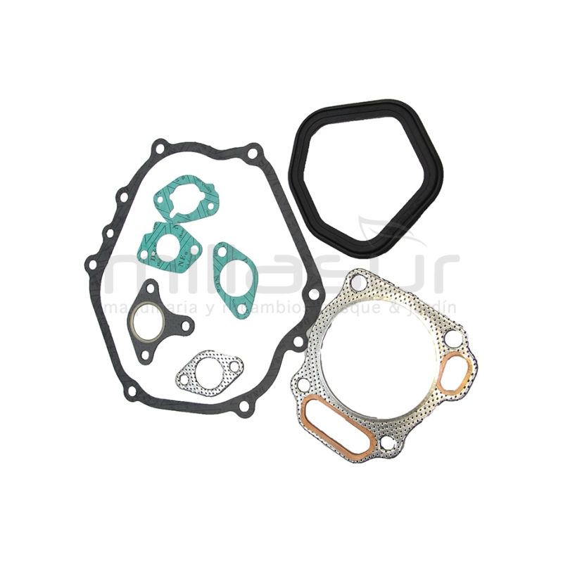 JUEGO JUNTAS MOTOR HONDA GX390 - motoscamaralweb.com