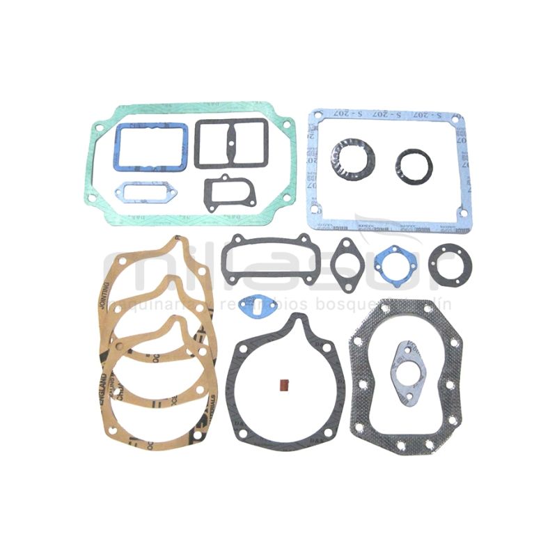 JUEGO JUNTAS KOHLER K341S 16 HP - motoscamaralweb.com