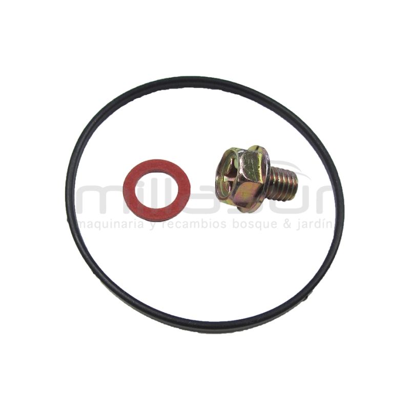 KIT REP. CARBURADOR HONDA GX110. GX120. GX140. GX160. GX200. MA196 - motoscamaralweb.com