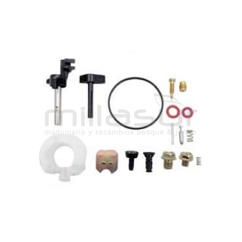 KIT REP. CARBURADOR HONDA GX160. GX200 - motoscamaralweb.com