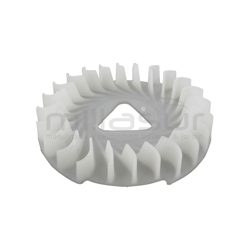 MOTOR ELÉCTRICO2261HONDA GX110-GX120-GX140-GX160 (TURBINA VENTILACIÓN) - motoscamaralweb.com