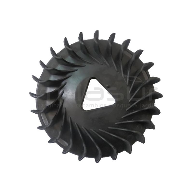 TURBINA VENTILACIÓN VOLANTE MAGNETICO HONDA GX240. GX270 - motoscamaralweb.com