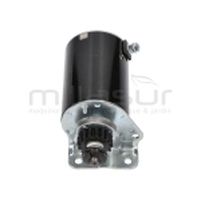 MOTOR ARRANQUE ELECTRICO B&amp;S - CAJA 92mm. PIÑON PLASTICO. 16 DIENTES - motoscamaralweb.com