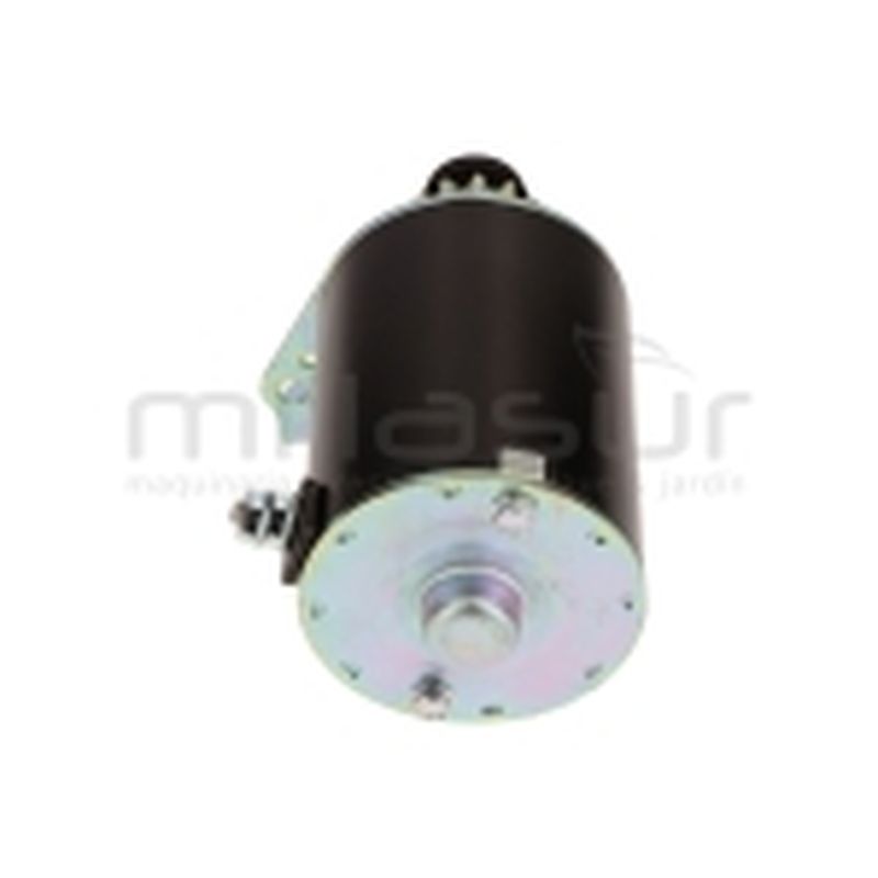 MOTOR ARRANQUE ELECTRICO B&amp;amp;S 16-19HP - CAJA 92mm. PIÑON METALICO. 14 DIENTES - motoscamaralweb.com