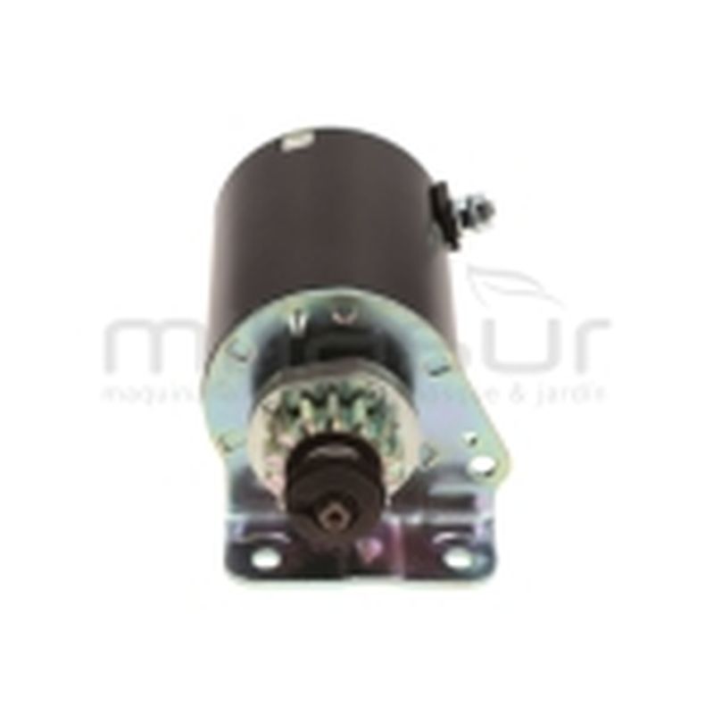 MOTOR ARRANQUE ELECTRICO B&amp;amp;S 16-19HP - CAJA 92mm. PIÑON METALICO. 14 DIENTES - motoscamaralweb.com