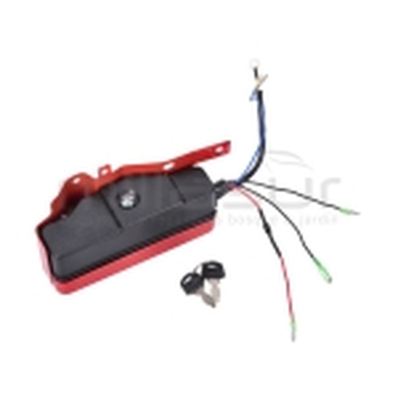 LLAVE CONTACTO HONDA GX240. GX270. GX340. GX390 - motoscamaralweb.com