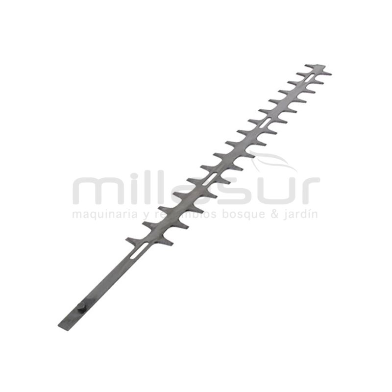 PEINE CORTASETOS INTERIOR Y EXTERIOR 685MM ADAPTABLE A KAAZ TM260. TM2600 ... - motoscamaralweb.com