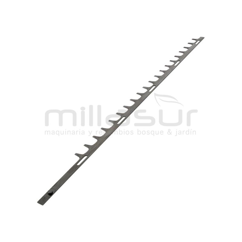 PEINE CORTASETOS INTERIOR 841MM ADAPTABLE A KAAZ TM310. TM3100 K ... - motoscamaralweb.com