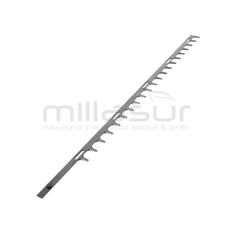 PEINE CORTASETOS EXTERIOR 841MM ADAPTABLE A KAAZ TM310. TM3100 K ... - motoscamaralweb.com