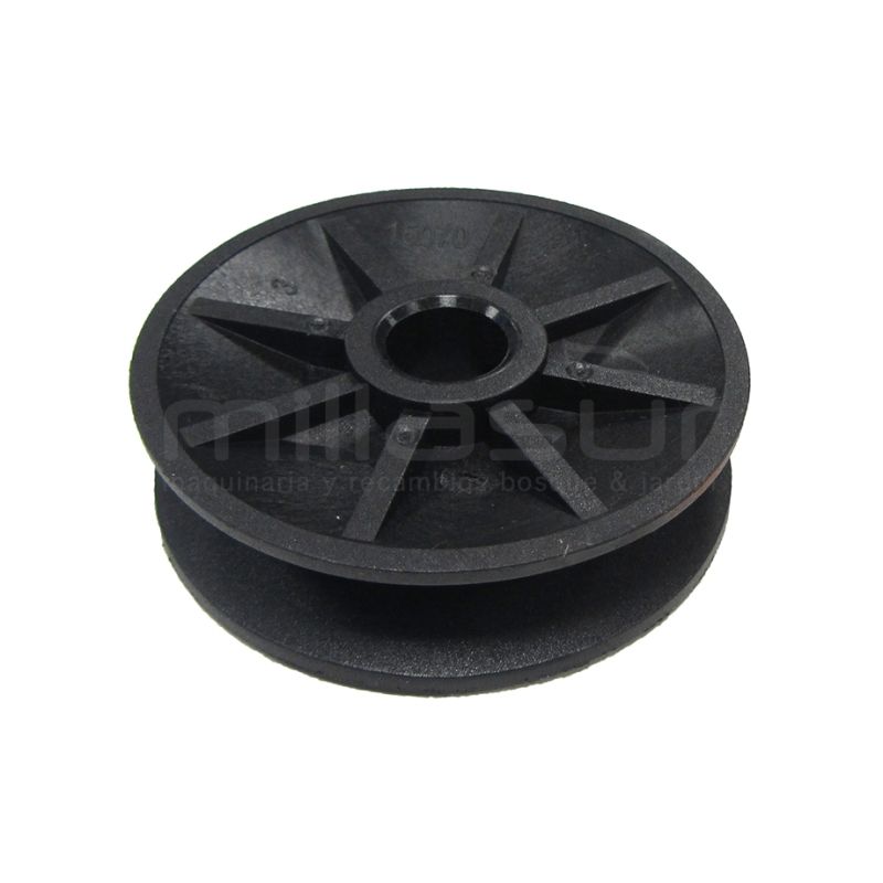 POLEA TRACCION CASTEL-GARDEN - ANOVA CC6 - CC461T - motoscamaralweb.com