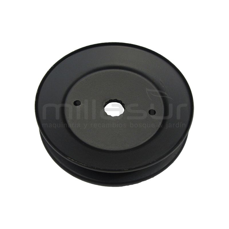 POLEA BUJE CUCHILLA CORTE 92CM ADAPTABLE A HUSQVARNA CT130. CT135. CT151. ... - motoscamaralweb.com