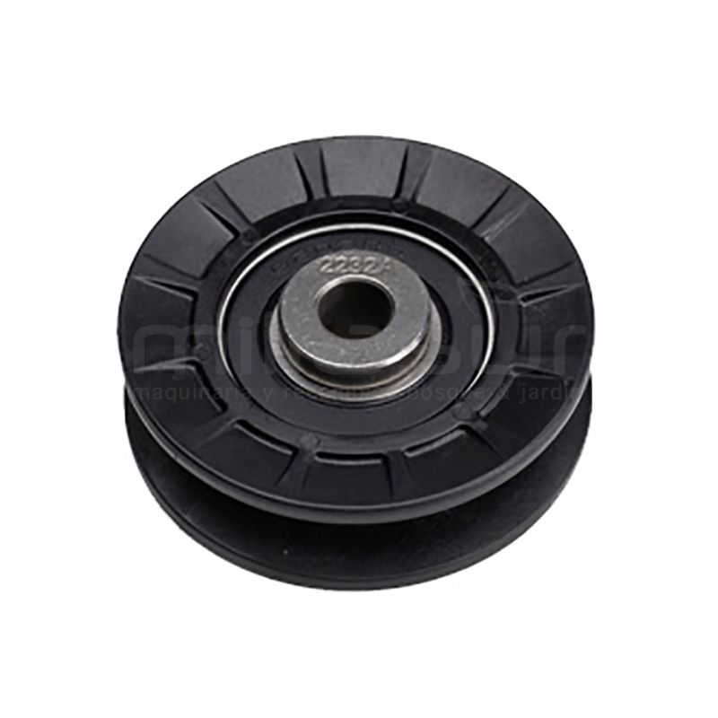 POLEA TRACCIÓN ADAPTABLE A HUSQVARNA CT130. CT150. CT160 (CON CASQUILLO) - motoscamaralweb.com