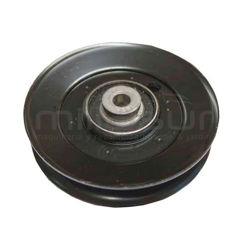 POLEA CUB CADET. HONDA. JOHN DEERE. MTD. LAWNBOY. MURRAY. SNAPPER. TORO (102x25.4x9.6 mm) - motoscamaralweb.com