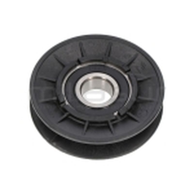 POLEA TENSORA JOHN DEERE G110. L100. L110. L118. L120. - motoscamaralweb.com