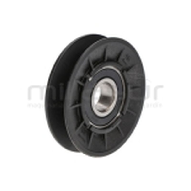 POLEA TENSORA JOHN DEERE G110. L100. L110. L118. L120. - motoscamaralweb.com