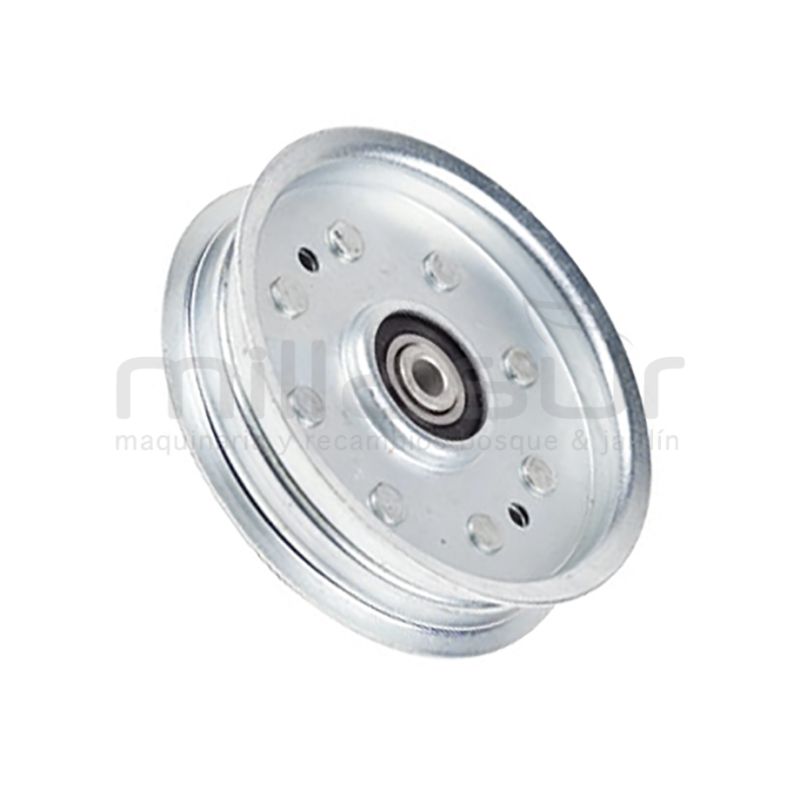 POLEA PLANA 1/2 125x9.5x32 CUB CADET - MTD - SNAPPER - motoscamaralweb.com