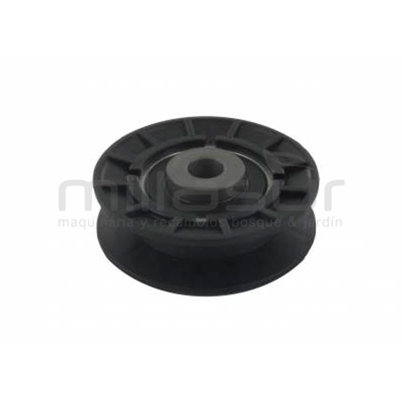 POLEA TENSORA TRAPEZOIDAL - motoscamaralweb.com