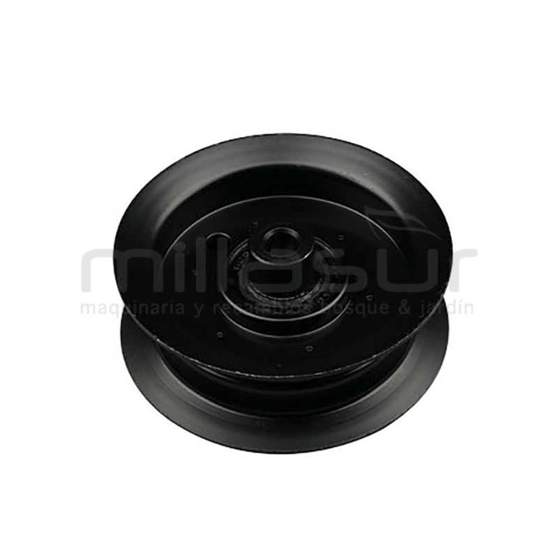 POLEA TENSORA PLANA 3/8X4-1/8 - motoscamaralweb.com