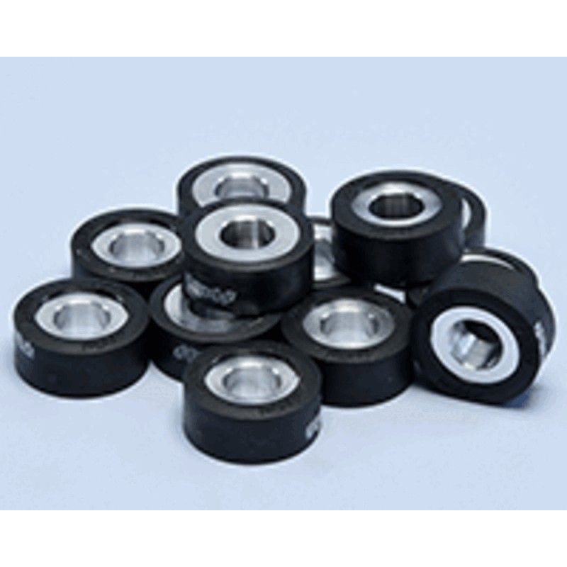 Rodillos de variador POLINI 25x11mm 6.5gr - 12 piezas- motoscamaralweb