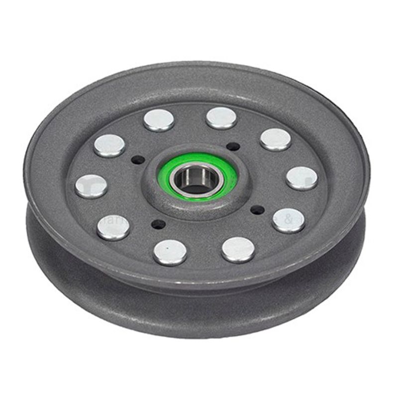 POLEA PLANA AL-KO - SOLO - VIKING 97X12X20.3 - motoscamaralweb.com