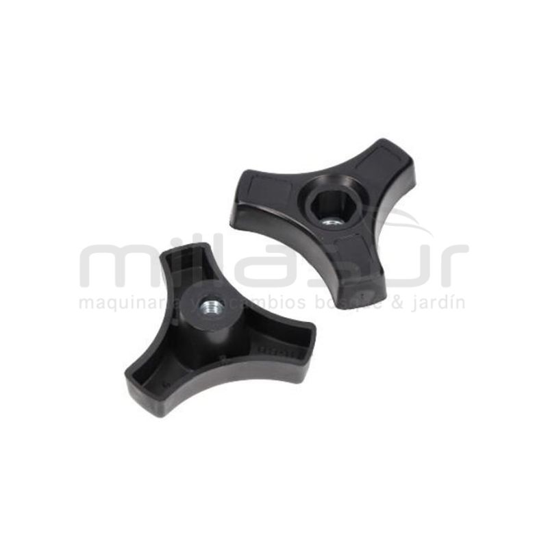 KIT PALOMILLAS MANILLAR UNIVERSAL M6 - motoscamaralweb.com