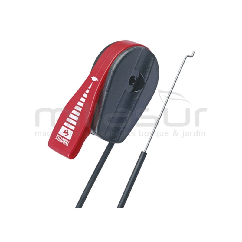 CABLE ACELERADOR COMPLETO 1930MM ADAPTABLE A MURRAY - motoscamaralweb.com