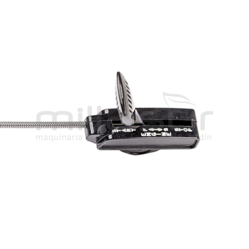 CABLE ACELERADOR COMPLETO SNAPPER - NOMA (1216 LARGO FUNDA) - motoscamaralweb.com