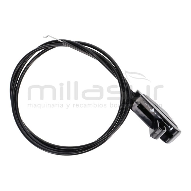 CABLE ACELERADOR COMPLETO 1582MM ADAPTABLE A MURRAY - motoscamaralweb.com
