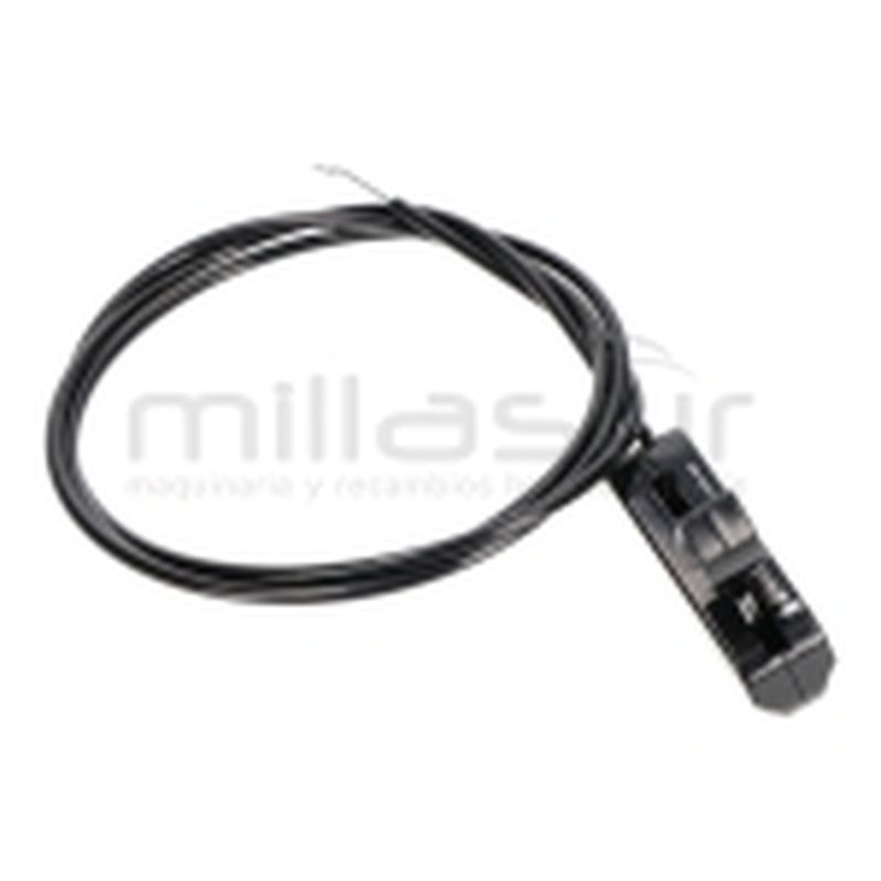 CABLE ACELERADOR COMPLETO 1582MM ADAPTABLE A MURRAY - motoscamaralweb.com