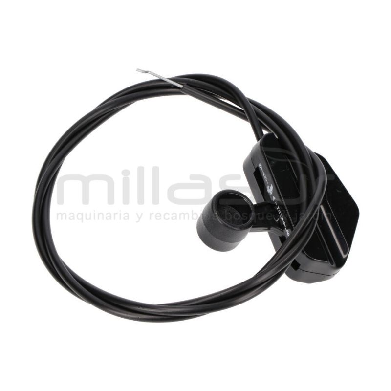 CABLE ACELERADOR COMPLETO 1499MM ADAPTABLE A HUSQVARNA - motoscamaralweb.com