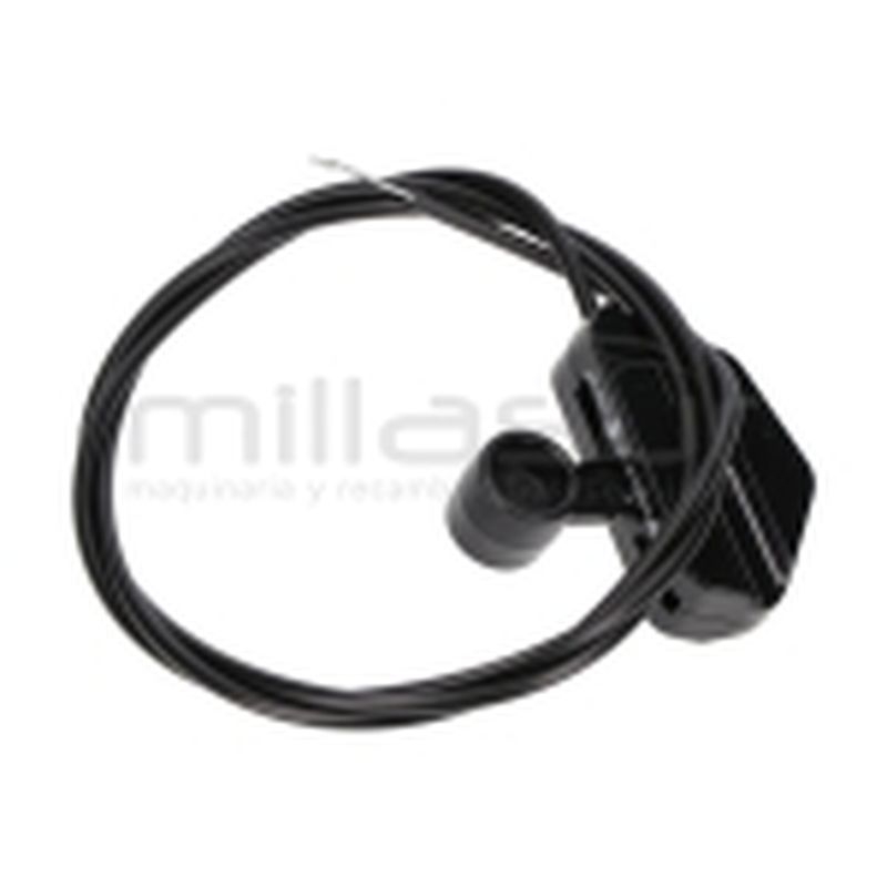 CABLE ACELERADOR COMPLETO 1499MM ADAPTABLE A HUSQVARNA - motoscamaralweb.com