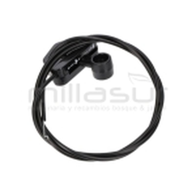 CABLE ACELERADOR COMPLETO 1499MM ADAPTABLE A HUSQVARNA - motoscamaralweb.com